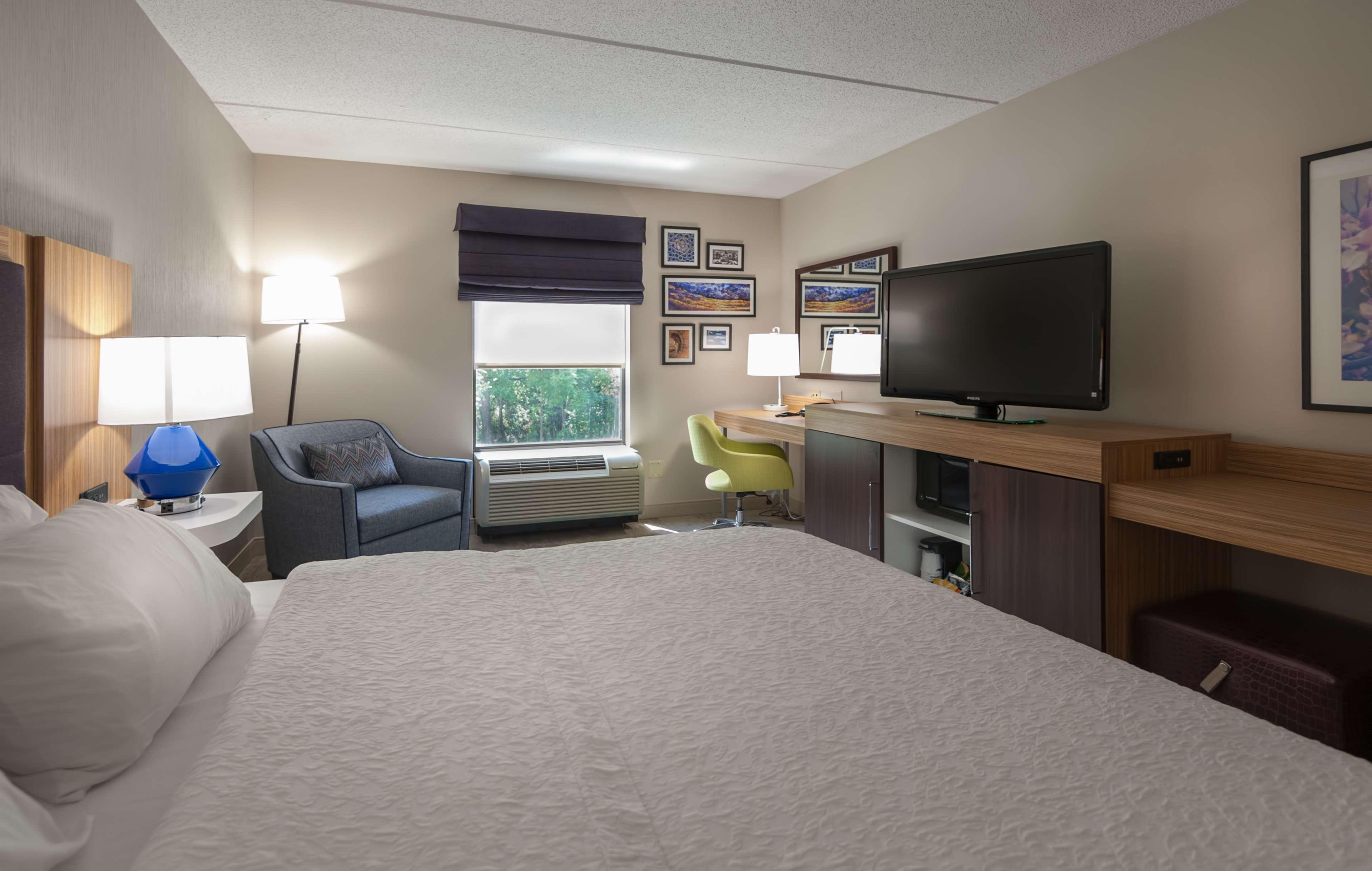 Hampton Inn Doylestown Warrington Bagian luar foto