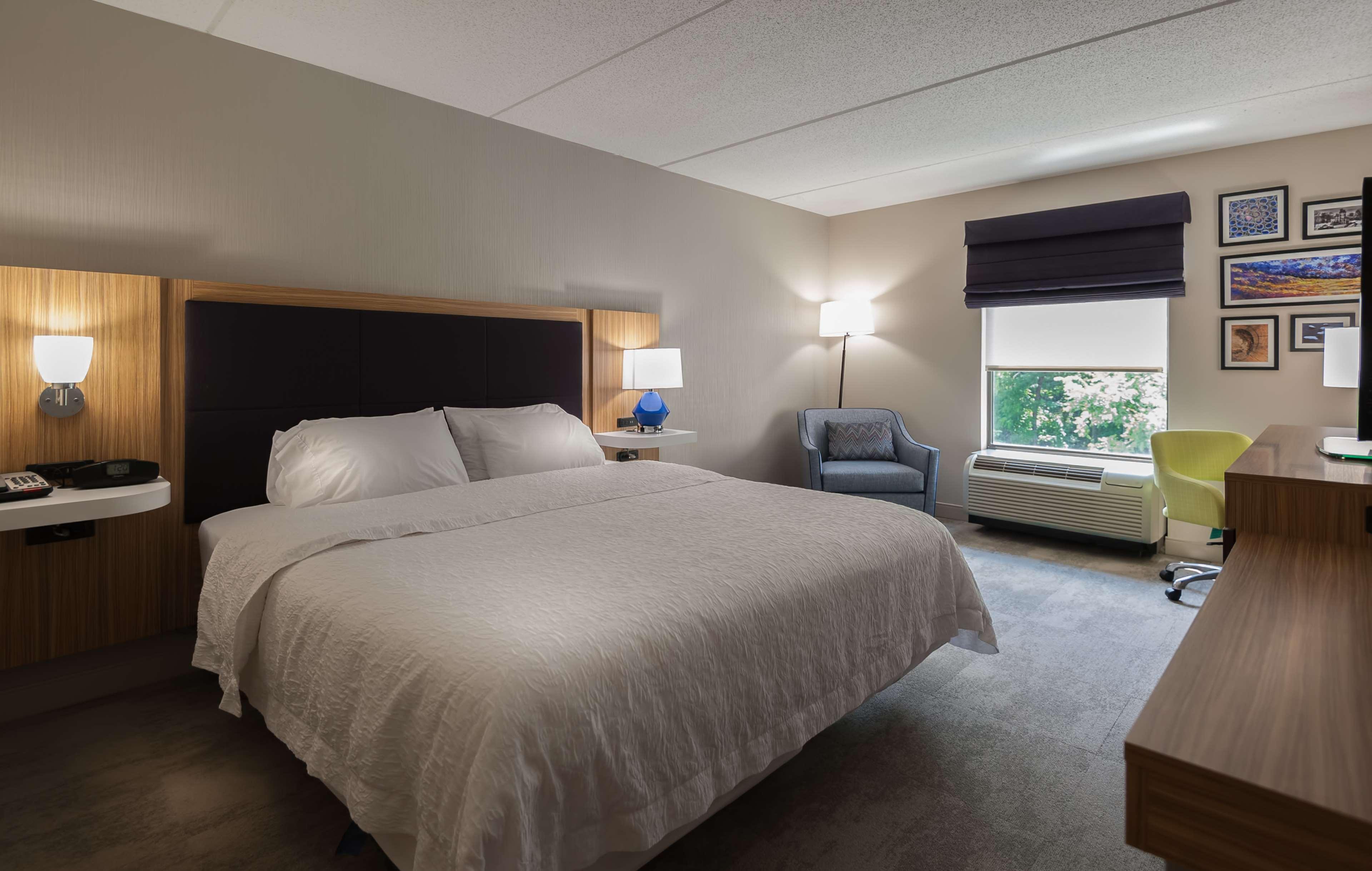 Hampton Inn Doylestown Warrington Bagian luar foto