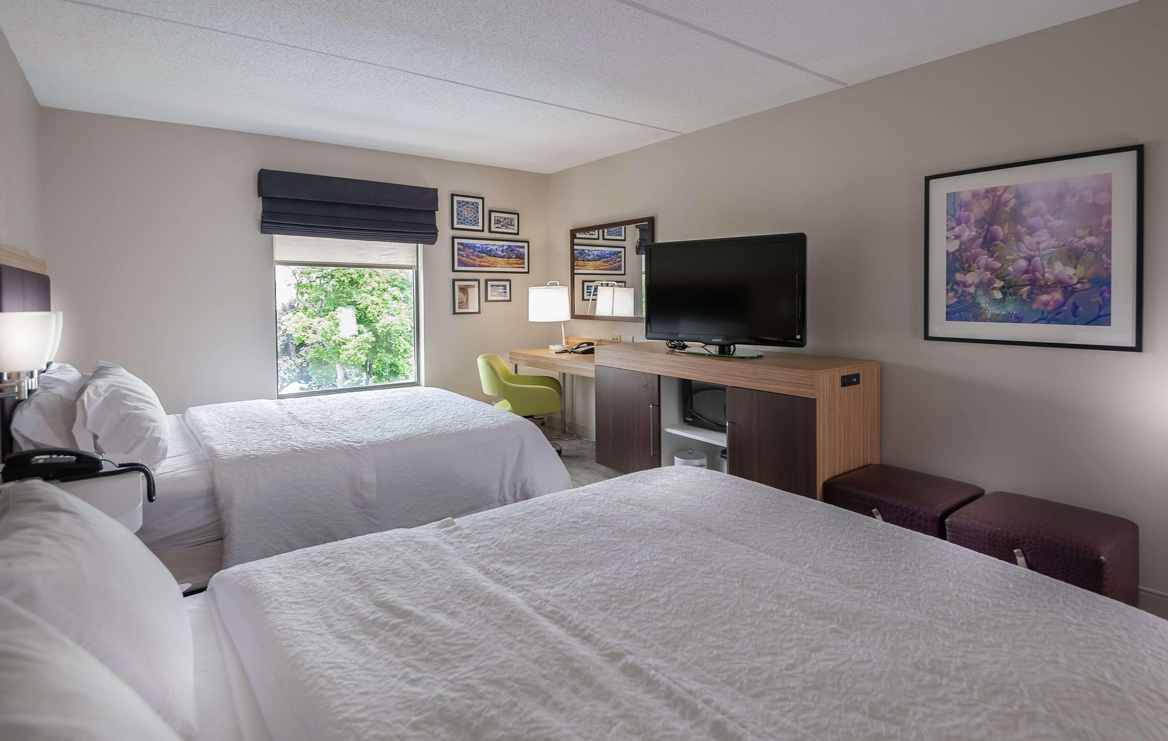 Hampton Inn Doylestown Warrington Bagian luar foto