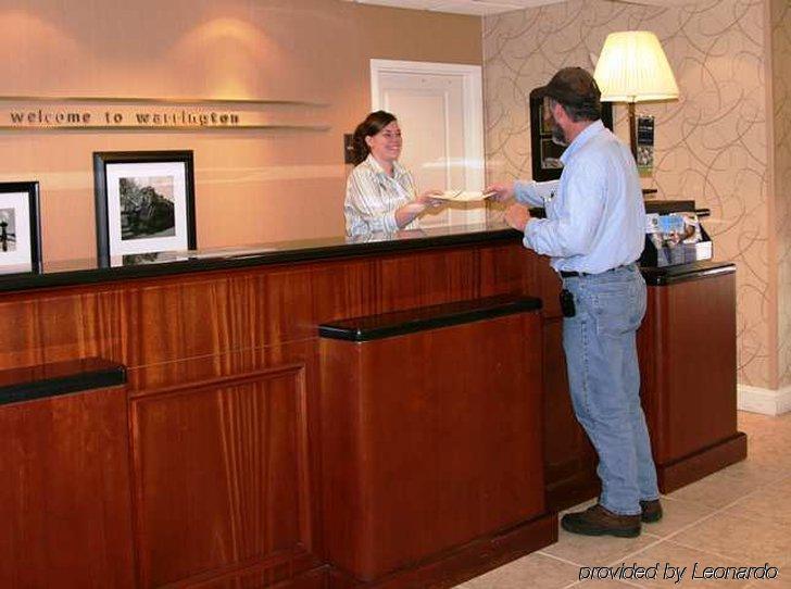 Hampton Inn Doylestown Warrington Interior foto