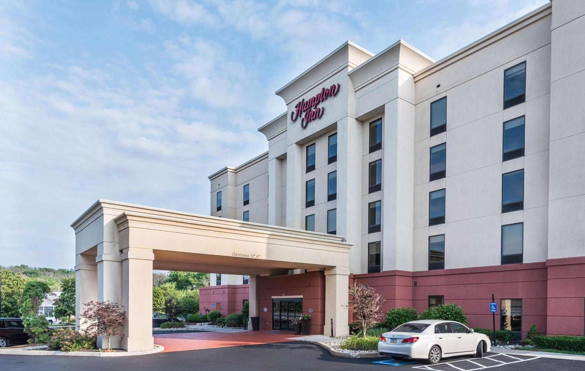 Hampton Inn Doylestown Warrington Bagian luar foto